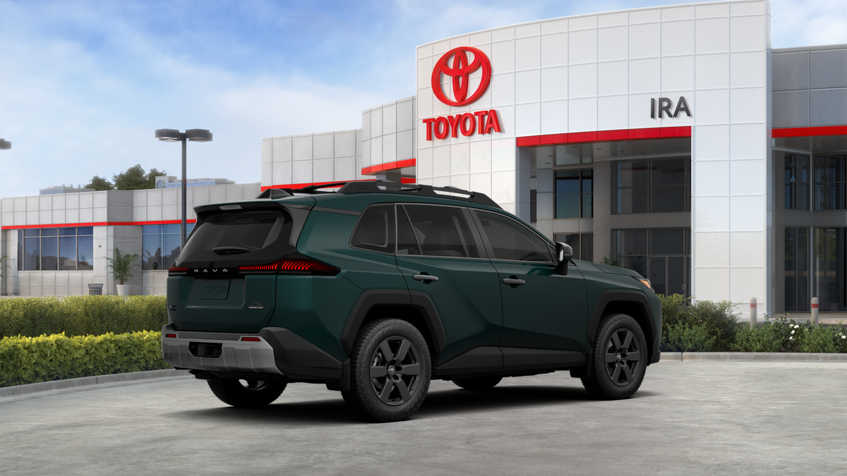 New 2026 Everest Toyota  Woodland image 12