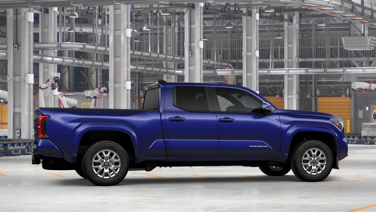 2025 Toyota Tacoma SR5 Double Cab photo 12