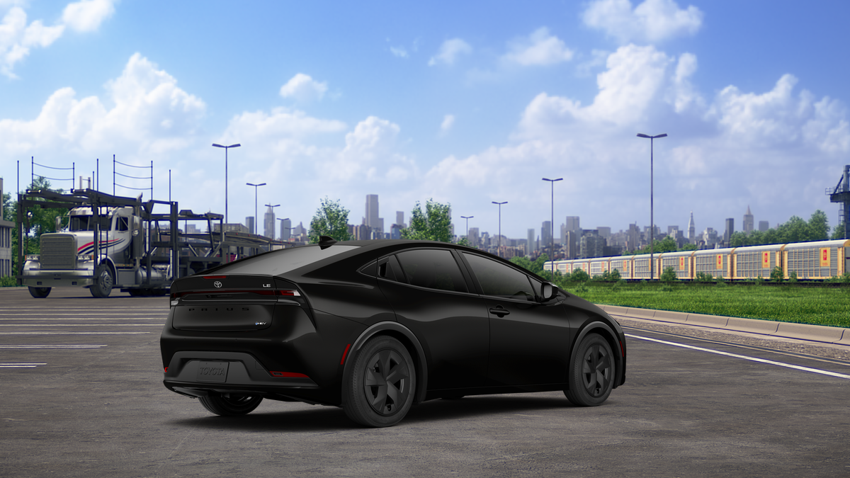 New 2027 Inked Toyota  LE image 12