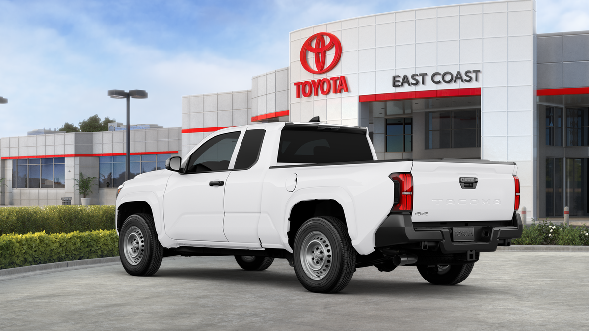 2026 Toyota Tacoma SR - Photo 57