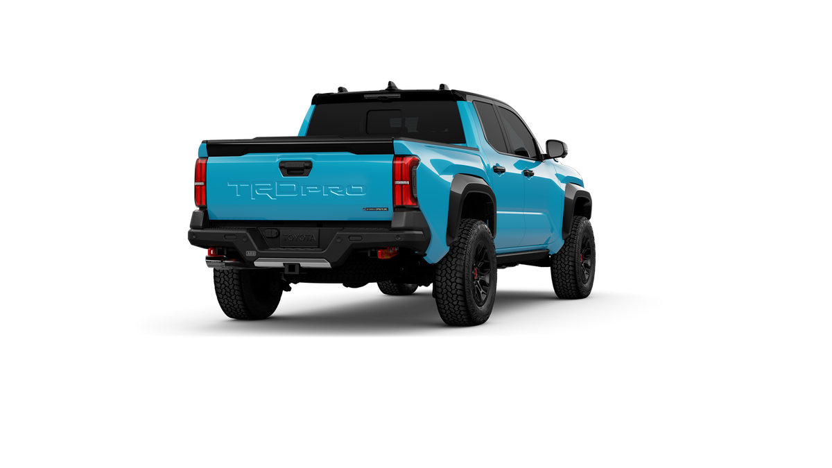 New 2026 Wave Maker with Black roof <sup>1</sup> Toyota Tacoma TRD Pro image 11