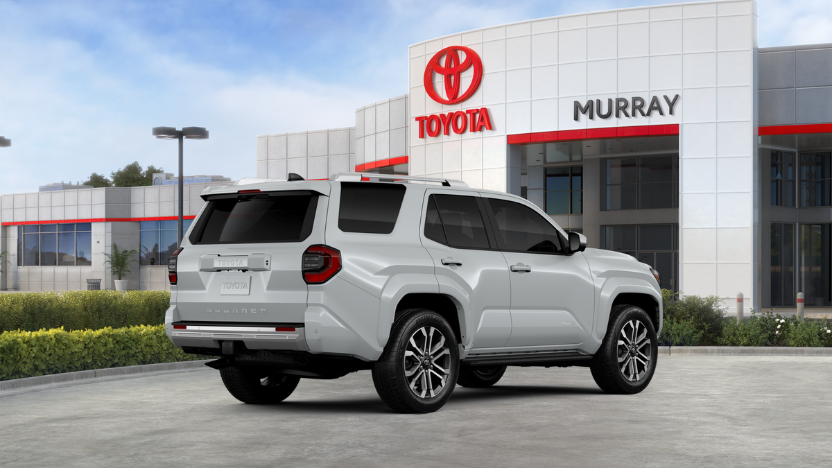 New 2026 Wind Chill Pearl <sup>1</sup> Toyota  Limited image 12
