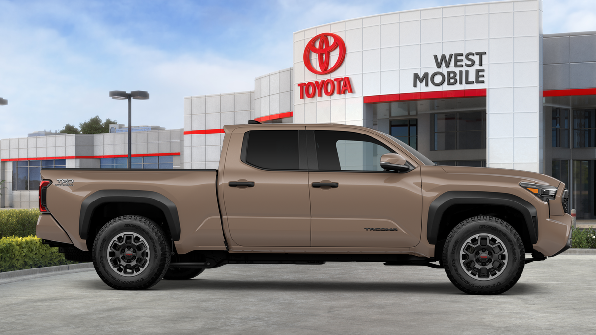 New 2026 Mudbath Toyota  TRD Off-Road image 106