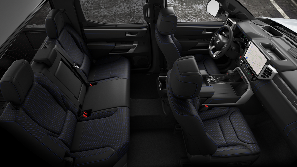 2026 Toyota Tundra photo 4