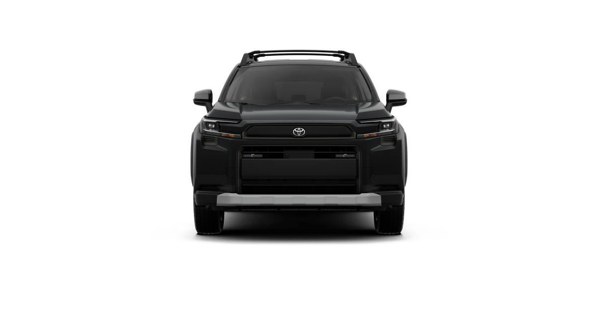 New 2026 Midnight Black Metallic Toyota  Woodland image 19