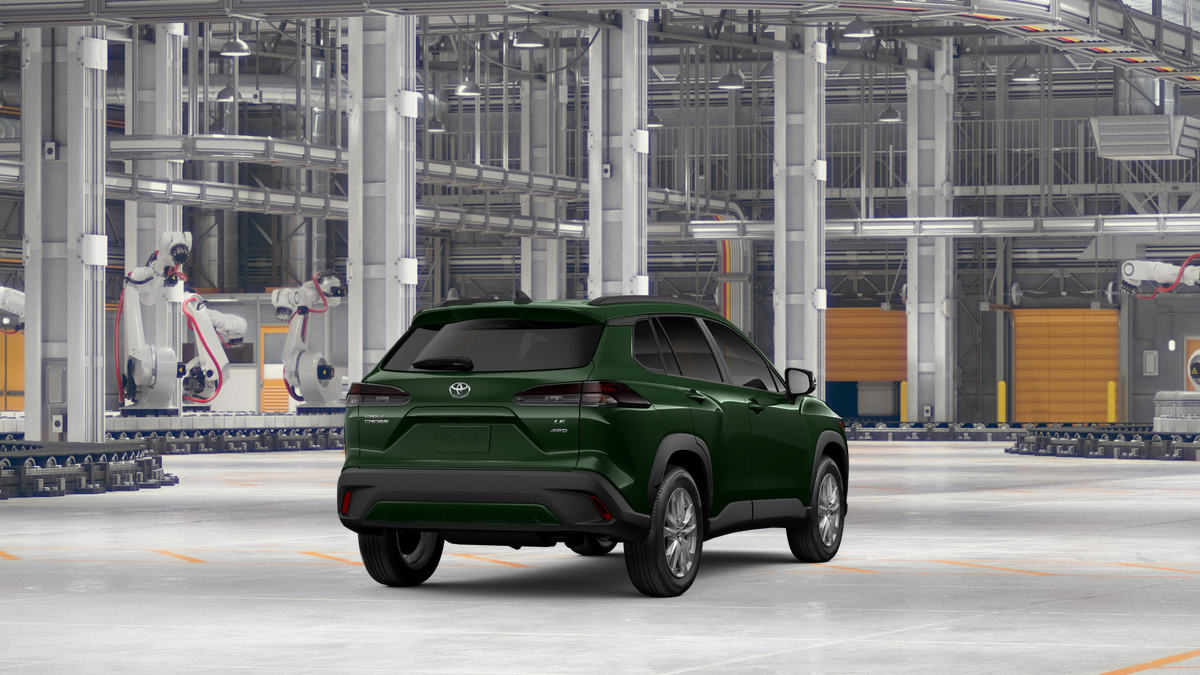 New 2026 Cypress Toyota  LE image 11