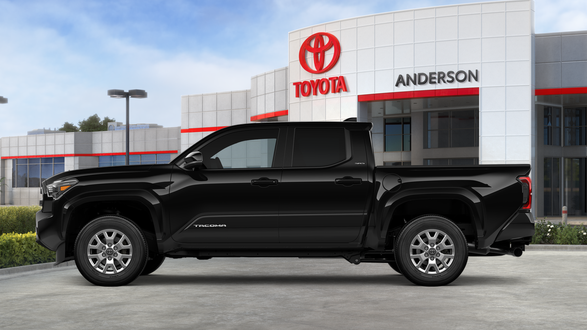 New 2026 Black Toyota  SR5 image 6