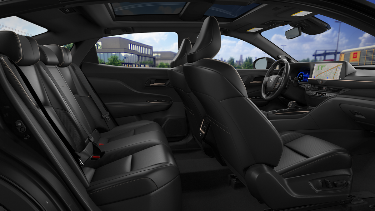 2026 Toyota Crown Platinum photo 21