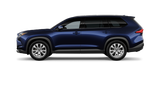 New 2026 Toyota Grand Highlander Hybrid SUV
