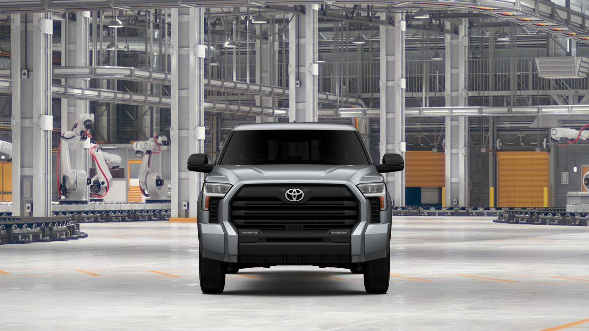 New 2026 Celestial Silver Metallic Toyota  SR5 image 19