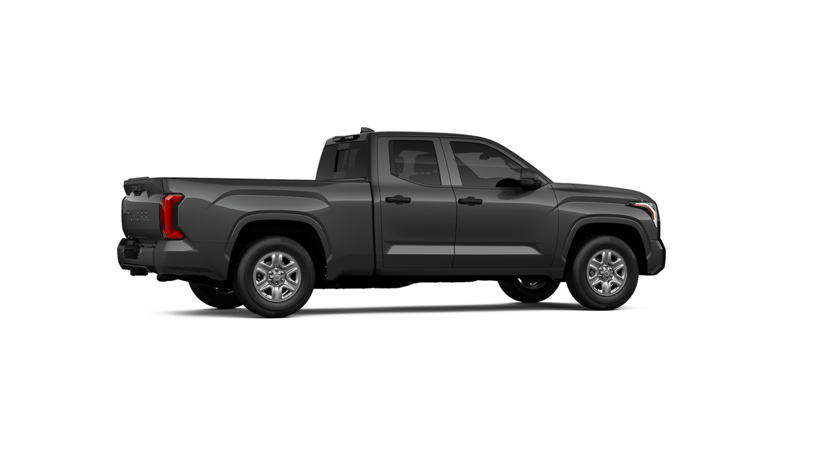 New 2026 Magnetic Gray Metallic Toyota  SR image 13