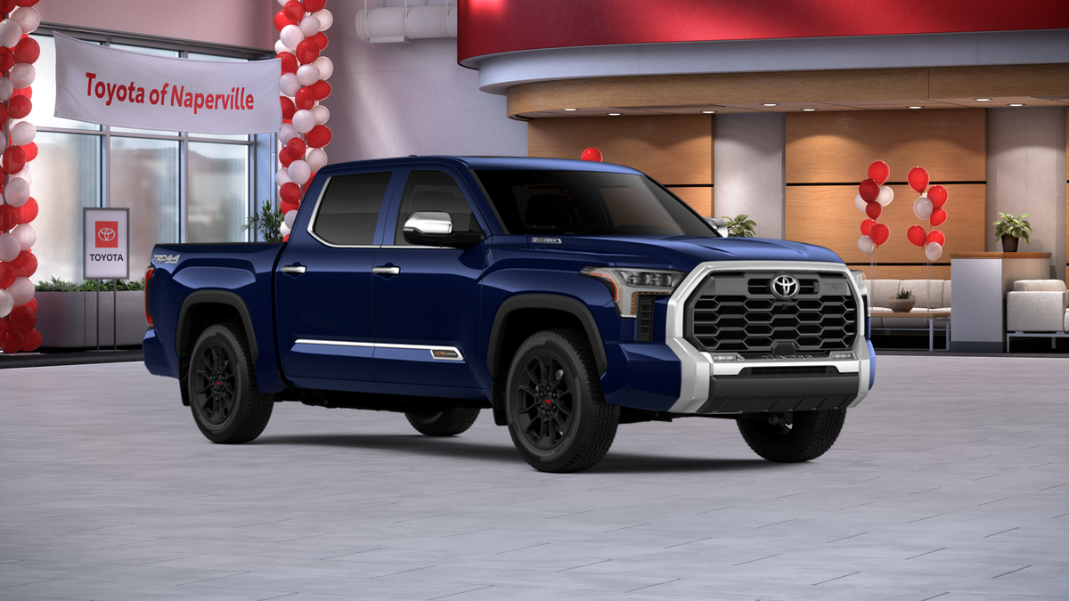 New 2026 Toyota Tundra i-FORCE MAX Truck