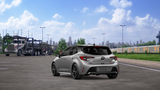 New 2027 Toyota Corolla Hatchback Hatchback