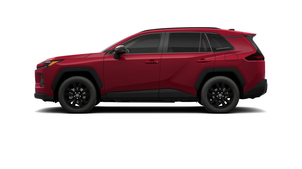New 2026 Toyota RAV4 SUV
