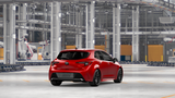 New 2027 Toyota Corolla Hatchback Sedan