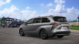 New 2026 Toyota Sienna Van