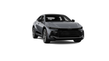 New 2027 Toyota Crown Sedan