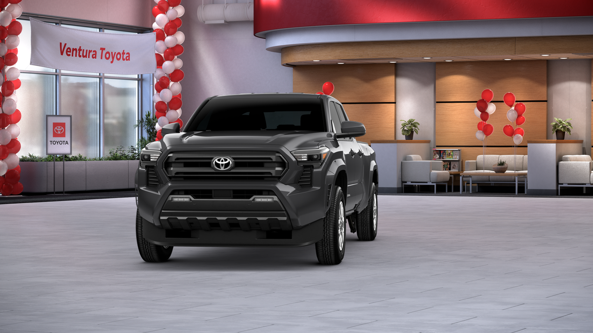 2025 Toyota Tacoma SR5 Double Cab photo 42