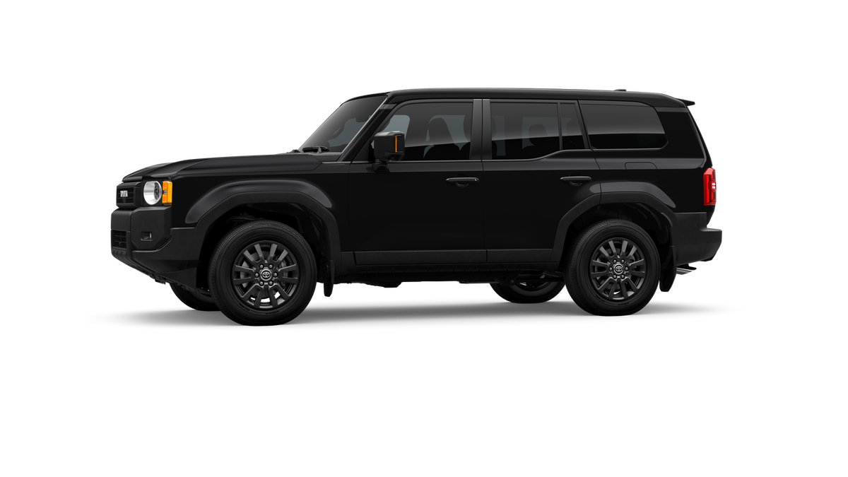 2026 Toyota Land Cruiser Land Cruiser 1958 - Photo 21