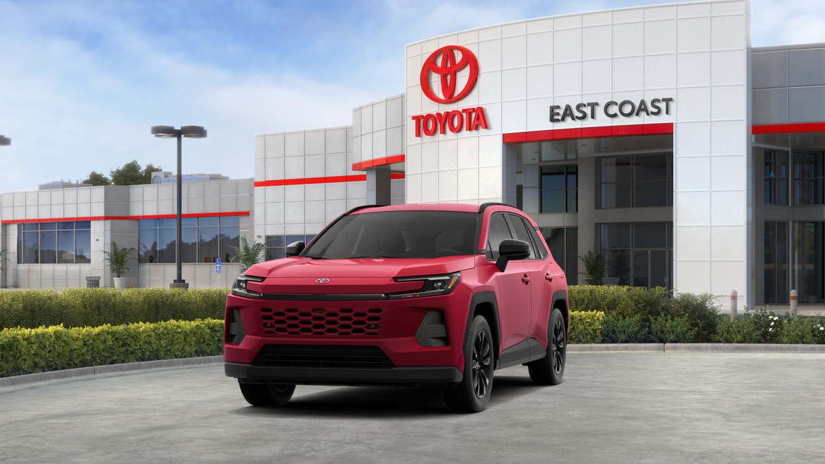 New 2026 Ruby Flare Pearl <sup>1</sup> Toyota  XLE Premium image 22