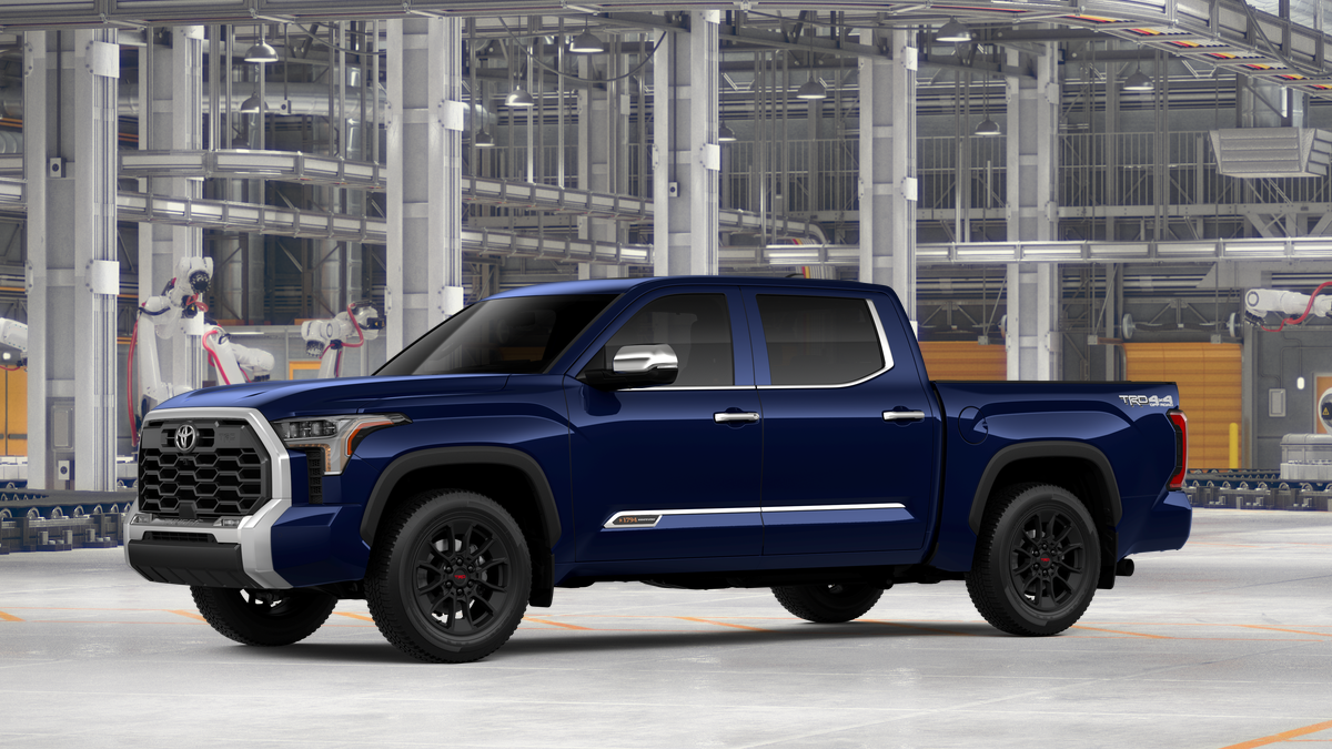New 2026 Toyota Tundra Truck
