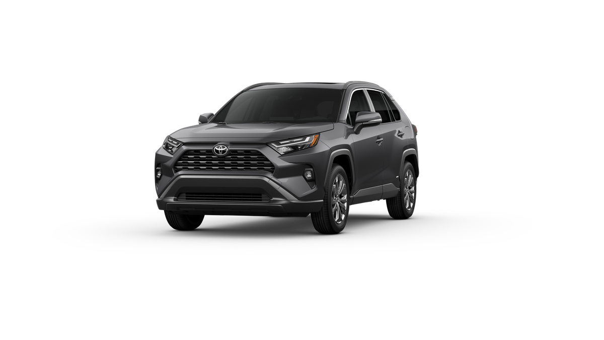 2025 Toyota RAV4 Hybrid XLE Premium photo 25