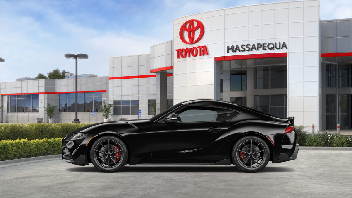 2026 Toyota Supra Premium - Photo 6