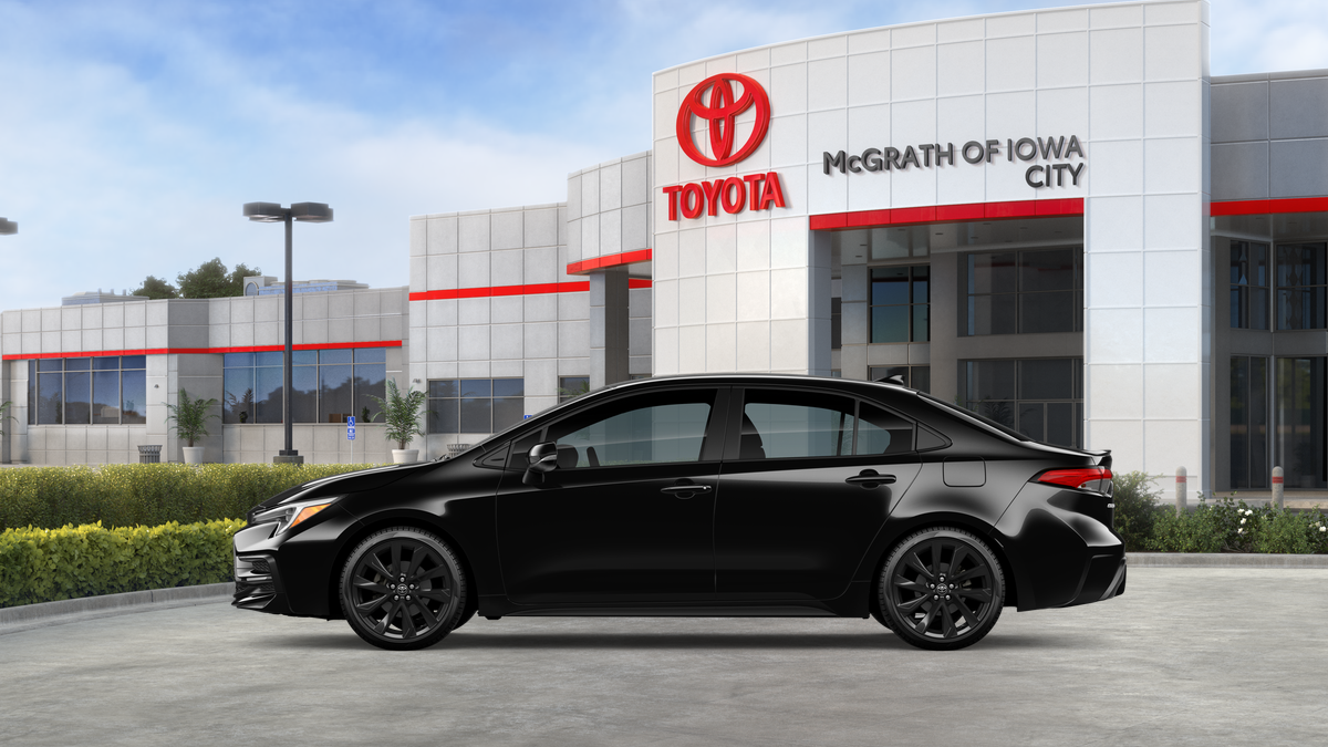 2026 Toyota Corolla SE photo 4