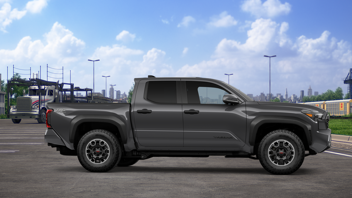 2025 Toyota Tacoma TRD Off-Road Double Cab photo 12
