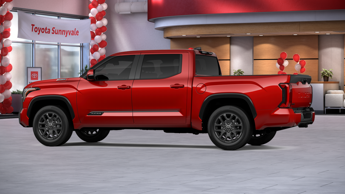 2025 Toyota Tundra Platinum - Photo 41