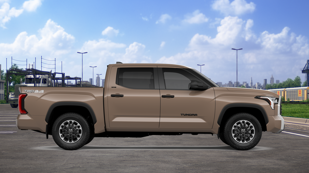 2026 Toyota Tundra SR5 CrewMax photo 12