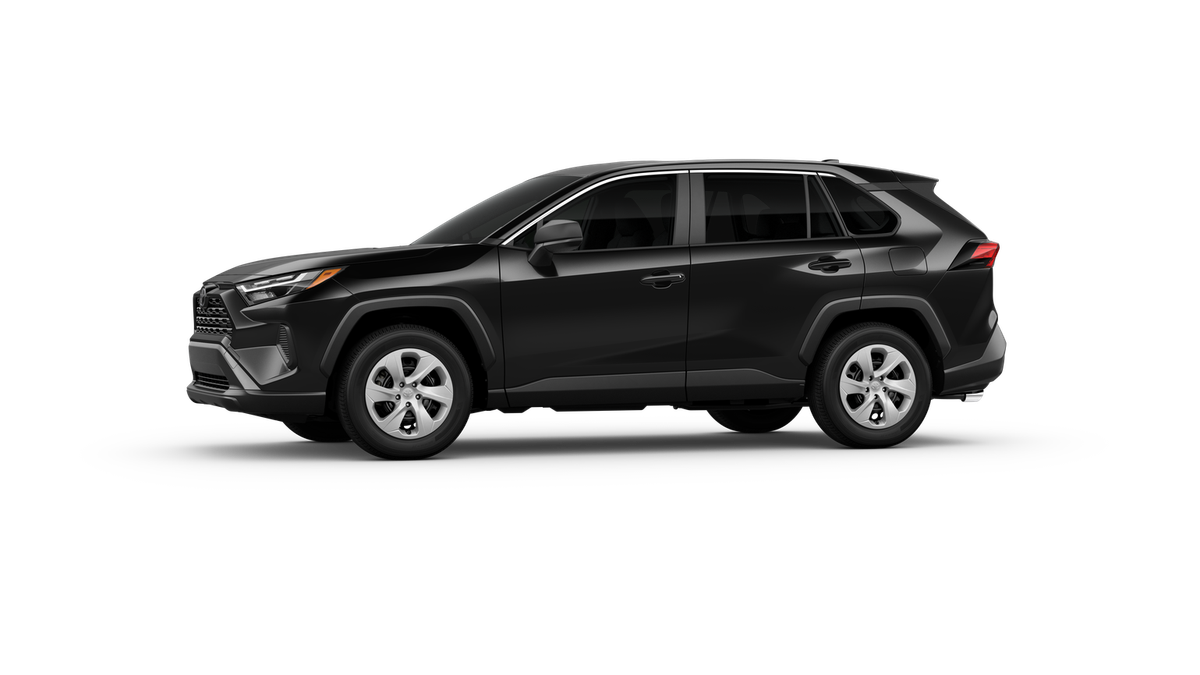 New 2025 Toyota RAV4 SUV