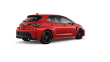 New 2026 Toyota GR Corolla Sedan