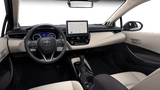 New 2026 Toyota Corolla Hybrid Sedan
