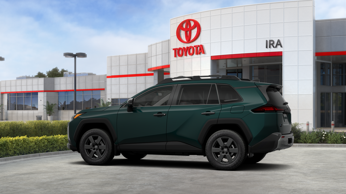New 2026 Everest Toyota  Woodland image 7