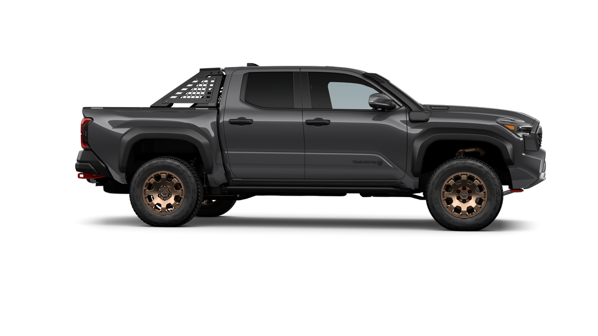 2026 Toyota Tacoma Trailhunter - Photo 39