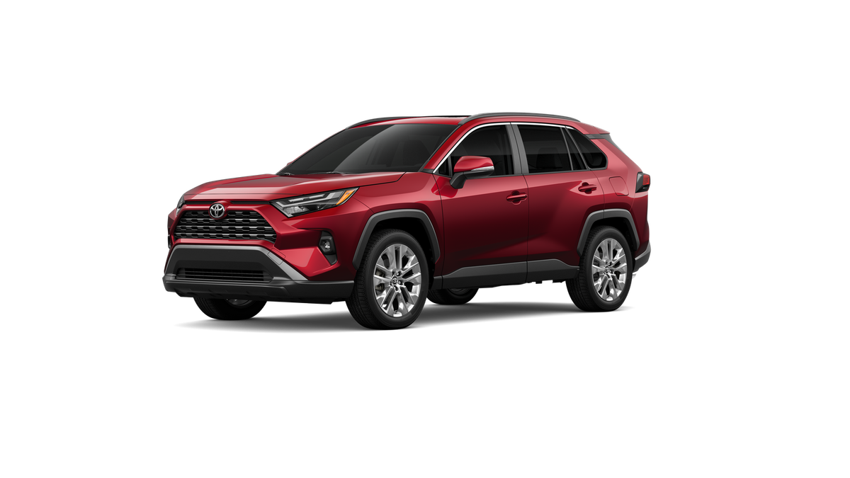 2025 Toyota RAV4 XLE Premium photo 41