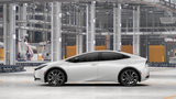 New 2027 Toyota Prius Plug-in Hybrid Sedan