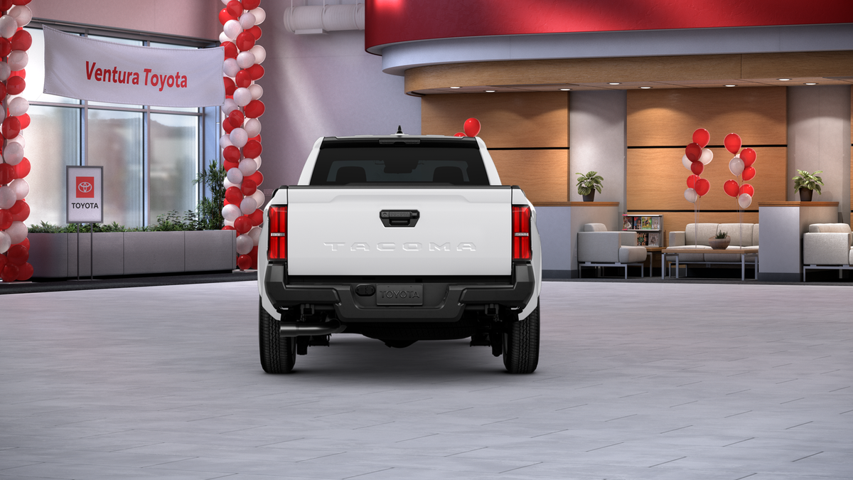 2025 Toyota Tacoma SR XtraCab photo 30