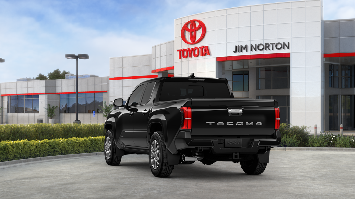 New 2025 Toyota Tacoma Truck