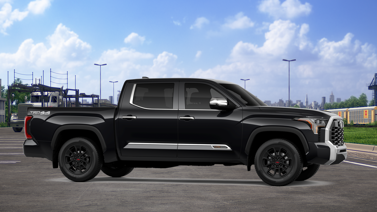 2026 Toyota Tundra 1794 Edition CrewMax photo 13