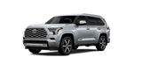 New 2026 Toyota Sequoia SUV