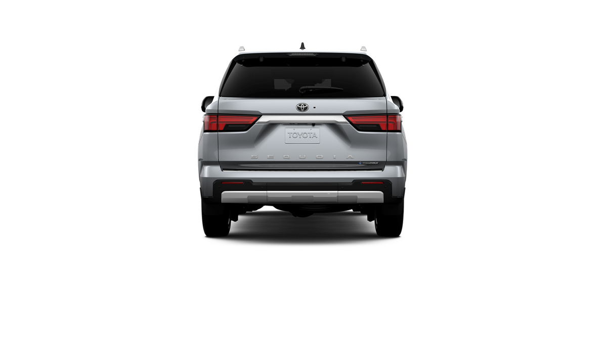 2026 Toyota Sequoia Capstone - Photo 39