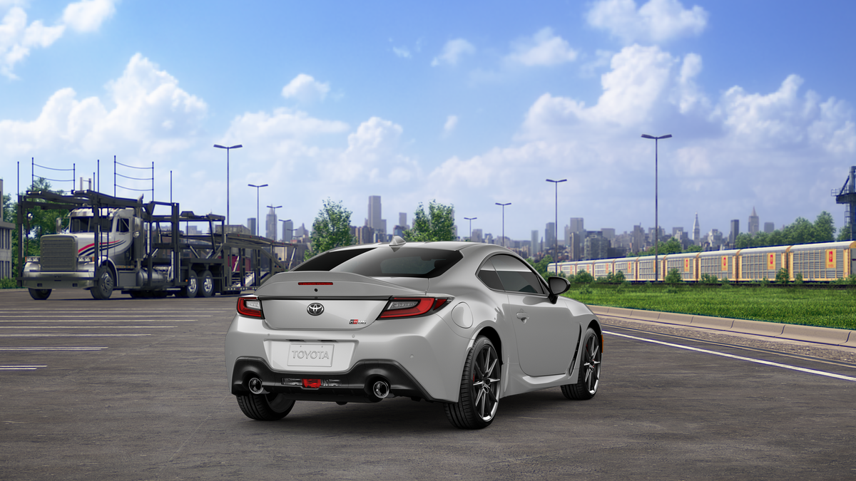 2026 Toyota GR86 Premium - Photo 11