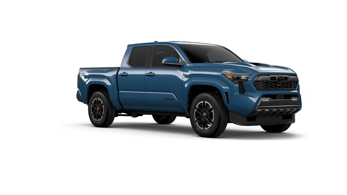 New 2026 Heritage Blue Toyota  TRD Sport image 17