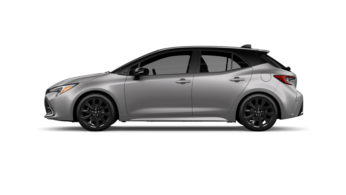 Corolla Hatchback XSE 2.0L 4-Cyl. Engine Front-Wheel Drive [3]
