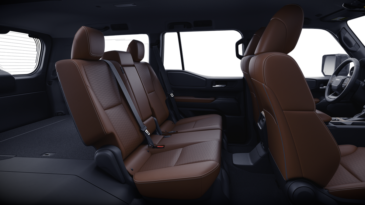 New 2027 Toyota Land Cruiser SUV