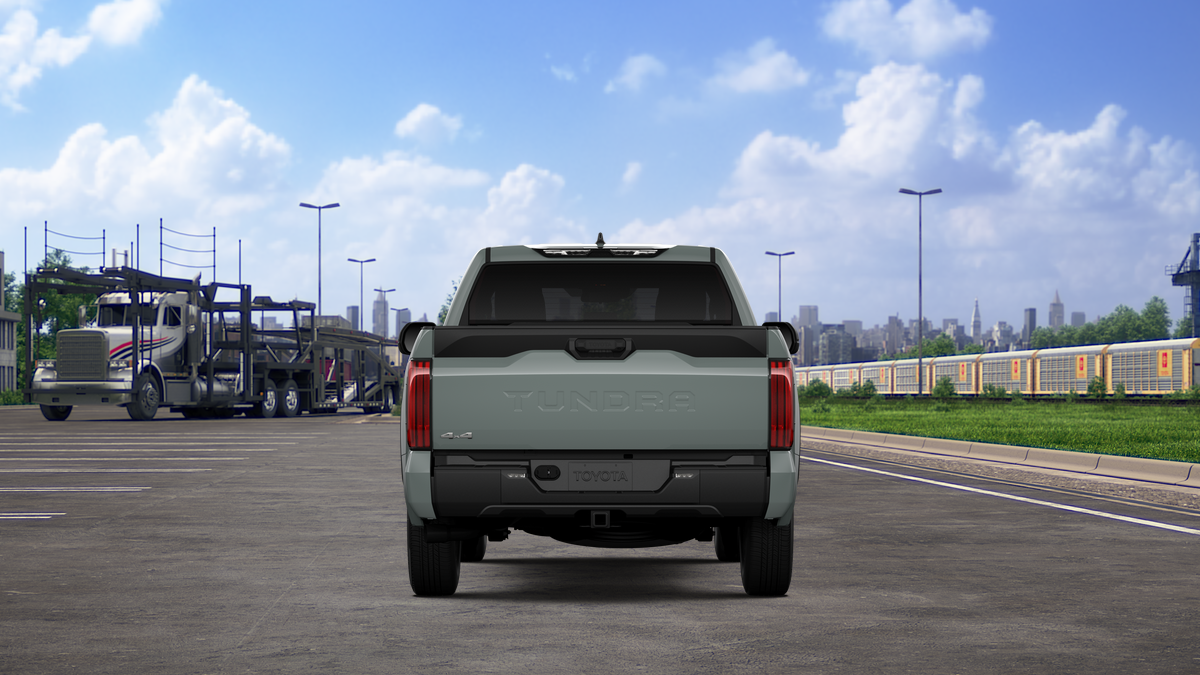 New 2026 Toyota Tundra Truck