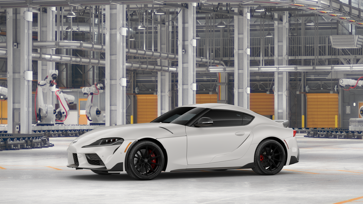 2026 Toyota Supra 3.0 photo 3