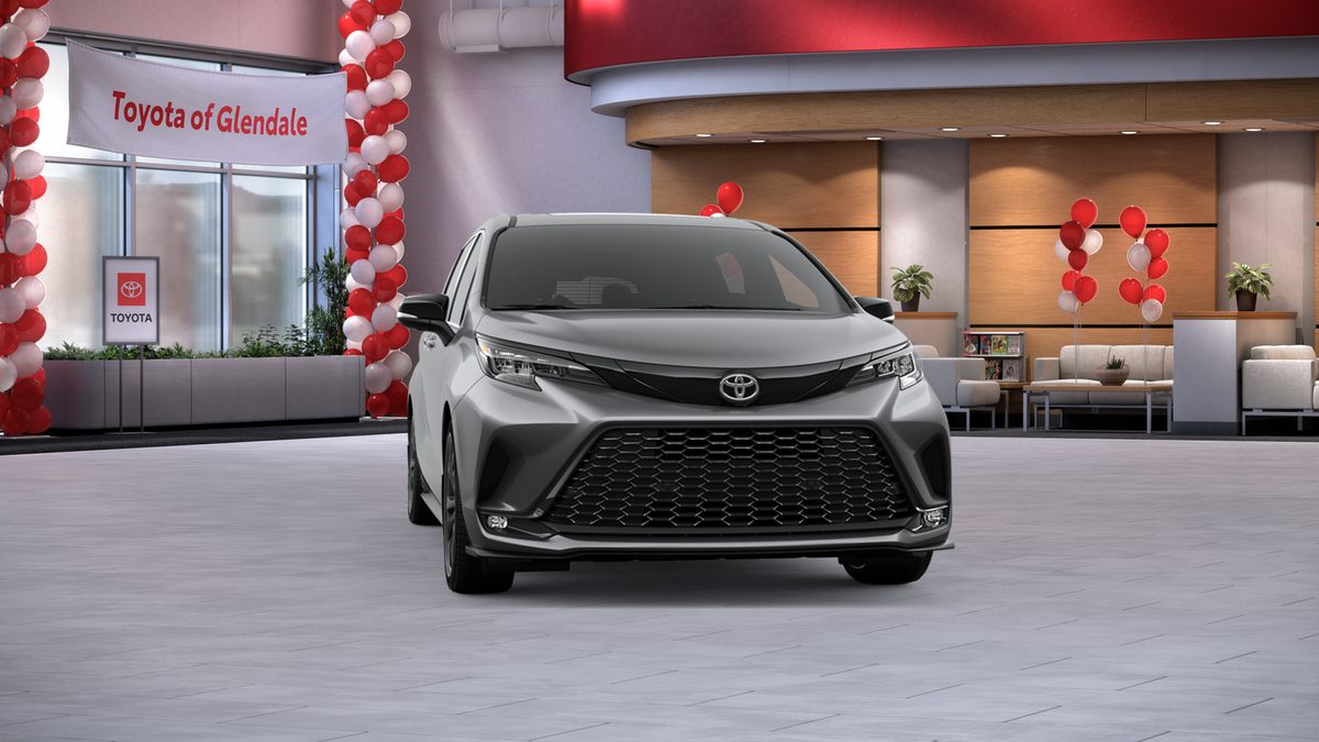 New 2026 Heavy Metal <sup>1</sup> Toyota  XSE image 18